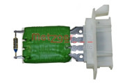 0917320 Odpor, vnitřní tlakový ventilátor genuine METZGER
