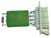 0917334 Regulace, vnitrni ventilace METZGER