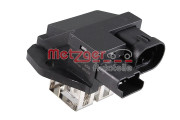 0917359 METZGER predradený odpor, elektromotor (ventilátor chladiča) 0917359 METZGER