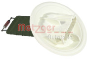 0917705 Regulace, vnitrni ventilace GREENPARTS METZGER