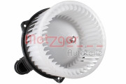 0917714 METZGER vnútorný ventilátor 0917714 METZGER