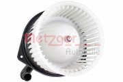 0917760 vnitřní ventilátor ORIGINAL ERSATZTEIL GREENPARTS METZGER