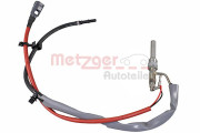 0930024 Vstřikovací jednotka, regenerace filtru sazí/pevných částic METZGER