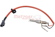 0930029 Vstřikovací jednotka, regenerace filtru sazí/pevných částic METZGER