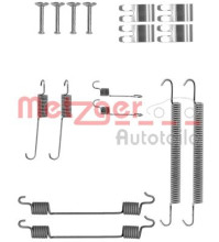 105-0029 METZGER sada príslużenstva brzdovej čeľuste 105-0029 METZGER
