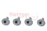 11663K Sroub, brzdovy kotouc GREENPARTS METZGER