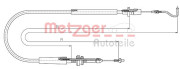 11.0636 METZGER plynové lanko 11.0636 METZGER