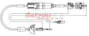 11.3264 METZGER lanko ovládania spojky 11.3264 METZGER