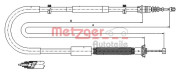 12.0703 METZGER żażné lanko parkovacej brzdy 12.0703 METZGER