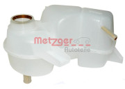 2140013 Vyrovnávací nádoba, chladicí kapalina METZGER