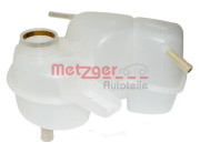 2140014 Vyrovnávací nádoba, chladicí kapalina METZGER