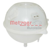 2140016 Vyrovnávací nádoba, chladicí kapalina METZGER
