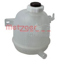 2140019 Vyrovnávací nádoba, chladicí kapalina METZGER
