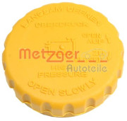 2140039 METZGER uzatvárací kryt, nádobka chladiacej kvapaliny 2140039 METZGER