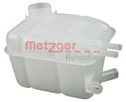 2140056 Vyrovnávací nádoba, chladicí kapalina METZGER