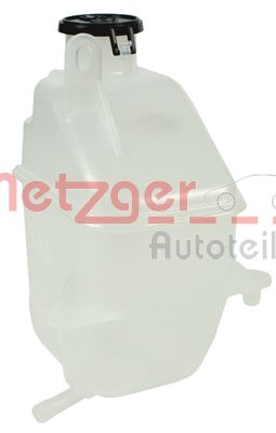 2140071 Vyrovnávací nádoba, chladicí kapalina METZGER