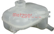 2140078 Vyrovnávací nádoba, chladicí kapalina genuine METZGER