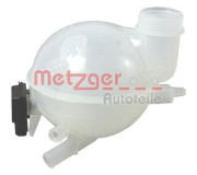 2140080 METZGER vyrovnávacia nádobka chladiacej kvapaliny 2140080 METZGER
