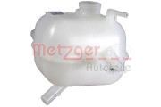 2140087 Vyrovnávací nádoba, chladicí kapalina METZGER