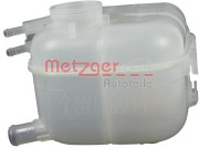 2140094 Vyrovnávací nádoba, chladicí kapalina genuine METZGER