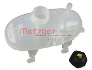 2140097 Vyrovnávací nádoba, chladicí kapalina METZGER