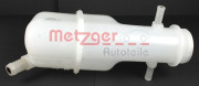 2140107 Vyrovnávací nádoba, chladicí kapalina METZGER