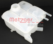 2140109 Vyrovnávací nádoba, chladicí kapalina METZGER