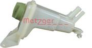 2140115 Vyrovnávací nádrž, hydraulický olej (servořízení) genuine METZGER