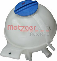 2140116 Vyrovnávací nádoba, chladicí kapalina METZGER