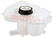 2140135 METZGER vyrovnávacia nádobka chladiacej kvapaliny 2140135 METZGER