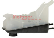 2140139 Vyrovnávací nádoba, chladicí kapalina METZGER