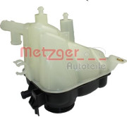 2140156 Vyrovnávací nádoba, chladicí kapalina GREENPARTS METZGER