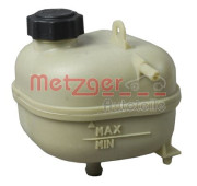2140167 Vyrovnávací nádoba, chladicí kapalina METZGER
