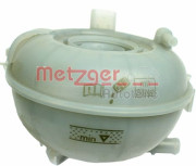 2140184 Vyrovnávací nádoba, chladicí kapalina GREENPARTS METZGER