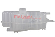 2140190 Vyrovnávací nádoba, chladicí kapalina METZGER