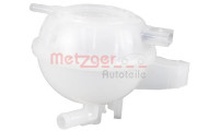 2140197 METZGER vyrovnávacia nádobka chladiacej kvapaliny 2140197 METZGER