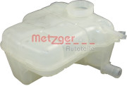 2140198 Vyrovnávací nádoba, chladicí kapalina METZGER