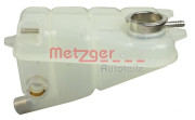 2140209 Vyrovnávací nádoba, chladicí kapalina METZGER