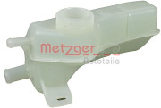 2140260 Vyrovnávací nádoba, chladicí kapalina METZGER
