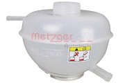 2140274 Vyrovnávací nádoba, chladicí kapalina METZGER