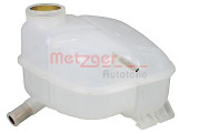 2140275 Vyrovnávací nádoba, chladicí kapalina METZGER