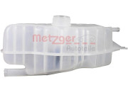 2140373 Vyrovnávací nádoba, chladicí kapalina METZGER