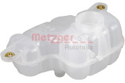 2141017 Vyrovnávací nádoba, chladicí kapalina genuine METZGER