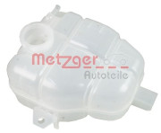 2141020 Vyrovnávací nádoba, chladicí kapalina genuine METZGER
