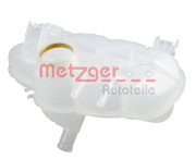 2141024 Vyrovnávací nádoba, chladicí kapalina genuine METZGER