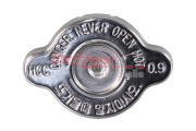 2141038 Uzavírací víčko, chladič OE-part METZGER