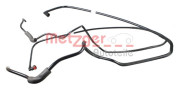 2150079 METZGER palivové vedenie 2150079 METZGER