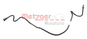 2150099 METZGER palivové vedenie 2150099 METZGER