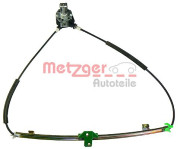 2160003 METZGER mechanizmus zdvíhania okna 2160003 METZGER