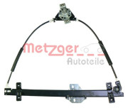 2160006 METZGER mechanizmus zdvíhania okna 2160006 METZGER